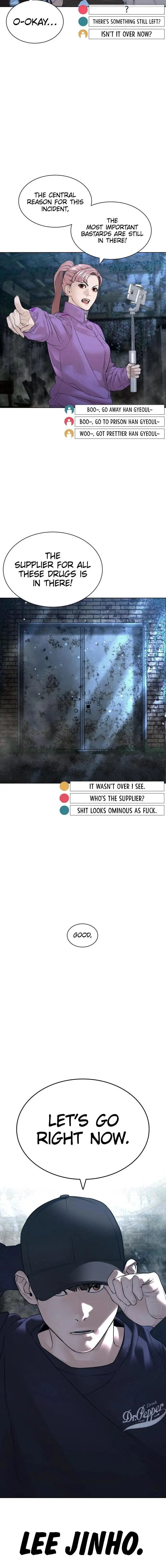 How To Fight Manhwa Online Acagbbb Chapter 144 - Page 24