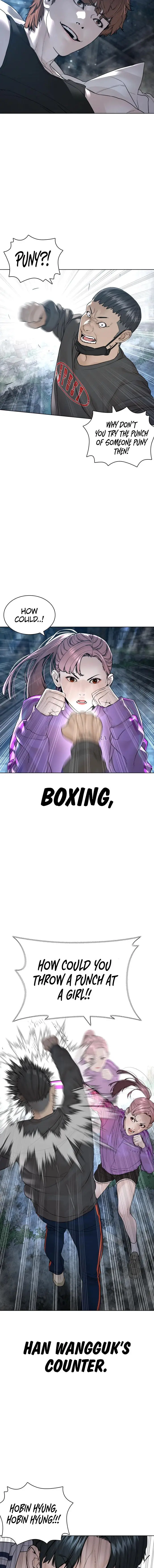 How To Fight Manhwa Online Acagbbb Chapter 144 - Page 3