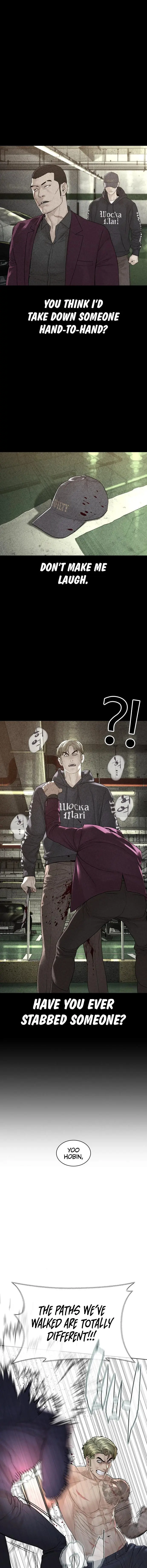How To Fight Manhwa Online Acagbbb Chapter 144 - Page 7