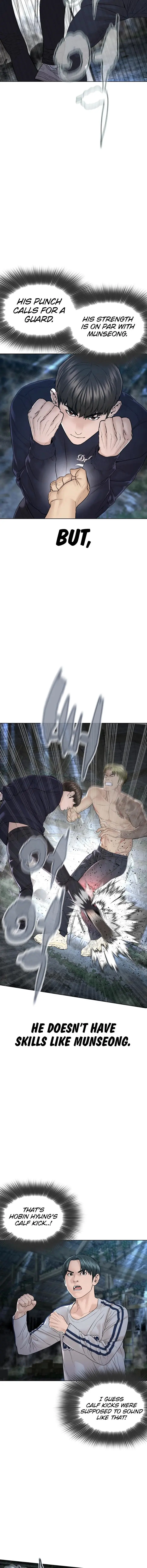 How To Fight Manhwa Online Acagbbb Chapter 144 - Page 8