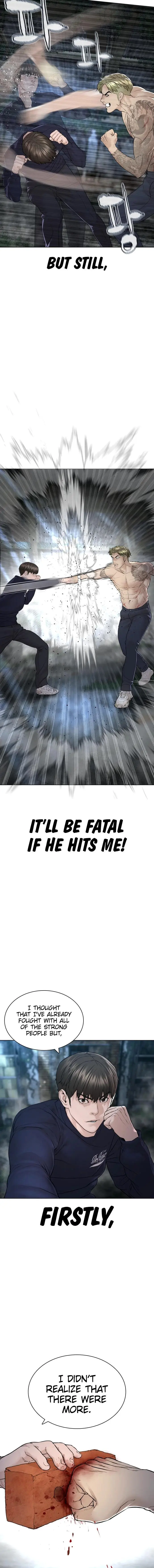 How To Fight Manhwa Online Acagbbb Chapter 144 - Page 9