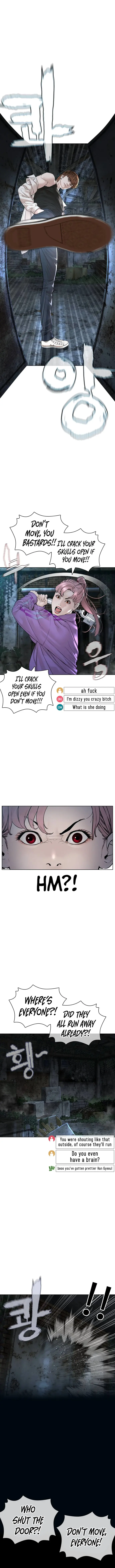 How To Fight Manhwa Online Acagbbb Chapter 145 - Page 1