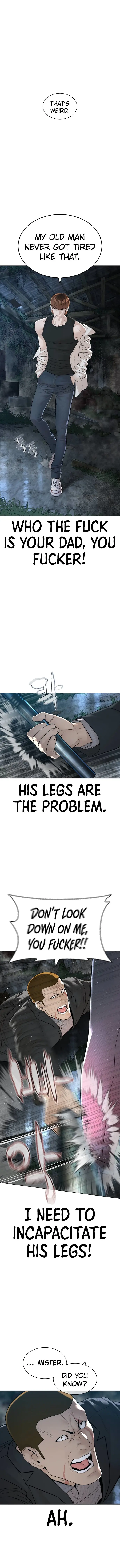 How To Fight Manhwa Online Acagbbb Chapter 145 - Page 11