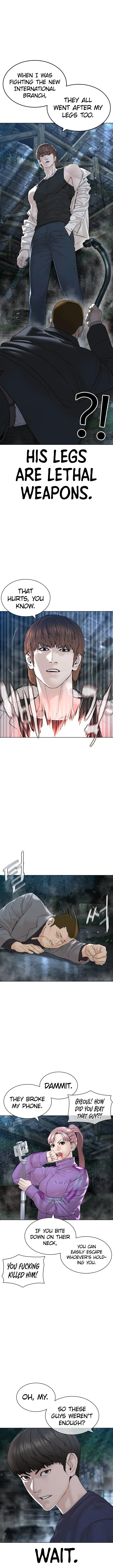 How To Fight Manhwa Online Acagbbb Chapter 145 - Page 12