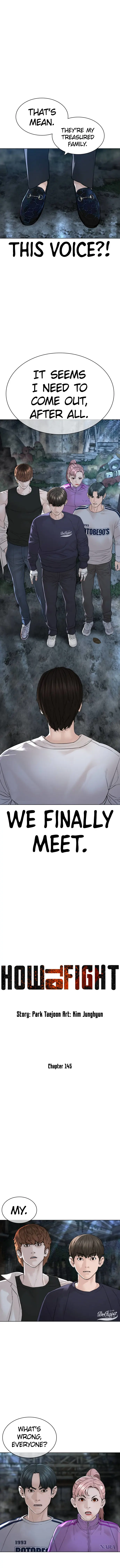 How To Fight Manhwa Online Acagbbb Chapter 145 - Page 13