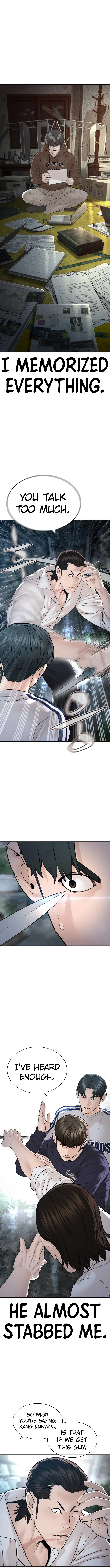 How To Fight Manhwa Online Acagbbb Chapter 145 - Page 18