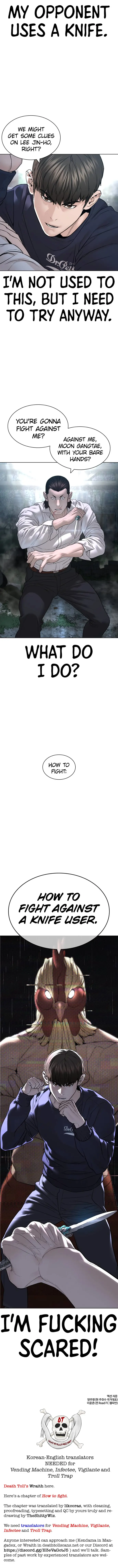 How To Fight Manhwa Online Acagbbb Chapter 145 - Page 19