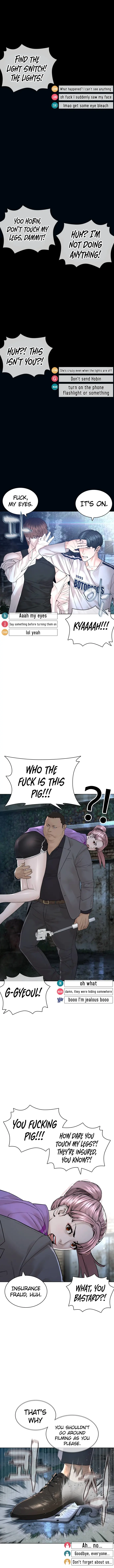 How To Fight Manhwa Online Acagbbb Chapter 145 - Page 2