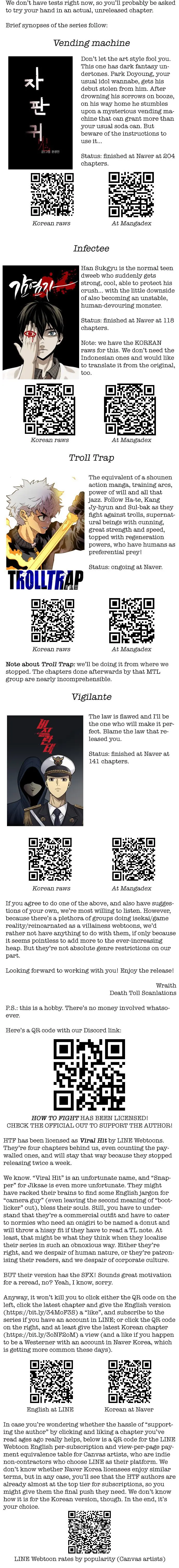 How To Fight Manhwa Online Acagbbb Chapter 145 - Page 20