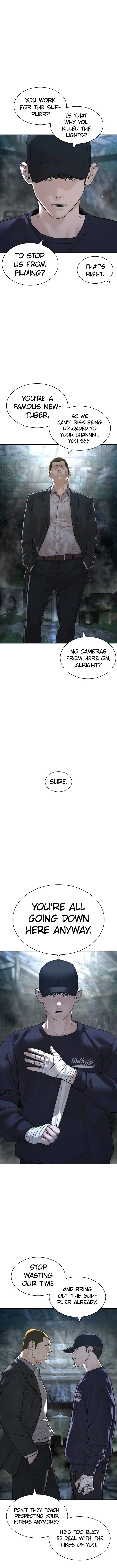 How To Fight Manhwa Online Acagbbb Chapter 145 - Page 3