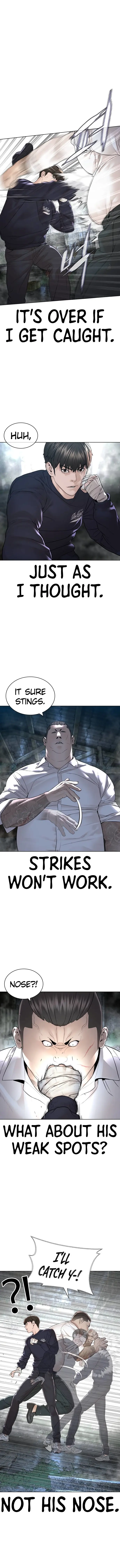 How To Fight Manhwa Online Acagbbb Chapter 145 - Page 7