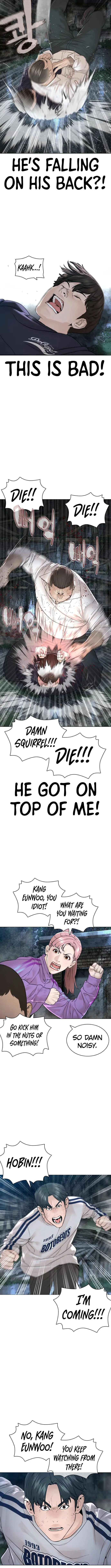 How To Fight Manhwa Online Acagbbb Chapter 145 - Page 9