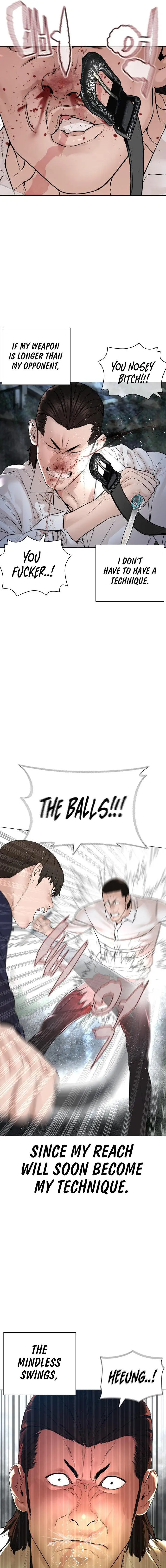 How To Fight Manhwa Online Acagbbb Chapter 146 - Page 11