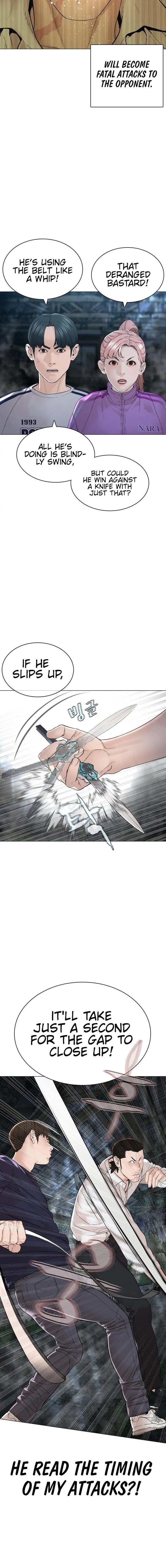 How To Fight Manhwa Online Acagbbb Chapter 146 - Page 12