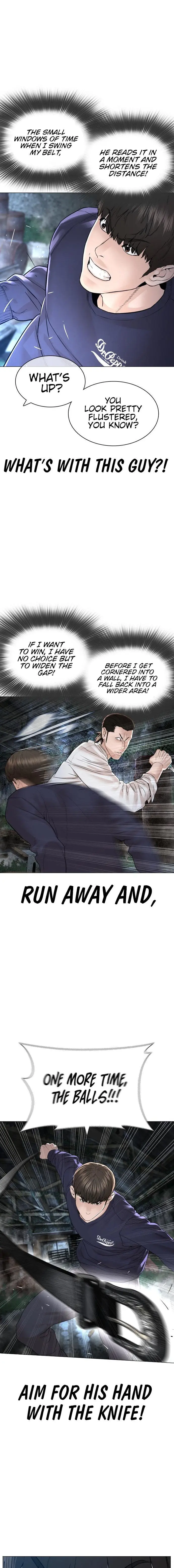 How To Fight Manhwa Online Acagbbb Chapter 146 - Page 13
