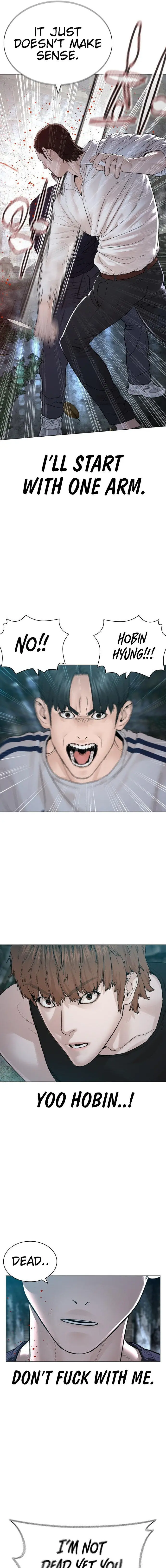 How To Fight Manhwa Online Acagbbb Chapter 146 - Page 15