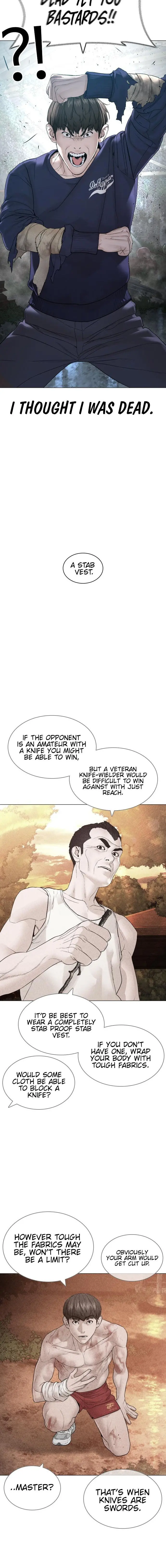 How To Fight Manhwa Online Acagbbb Chapter 146 - Page 16