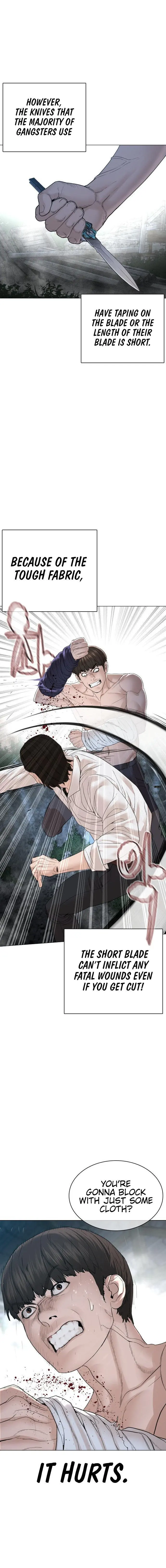 How To Fight Manhwa Online Acagbbb Chapter 146 - Page 17