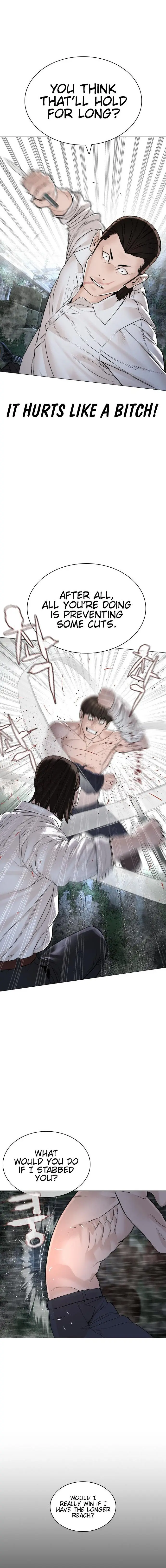 How To Fight Manhwa Online Acagbbb Chapter 146 - Page 18