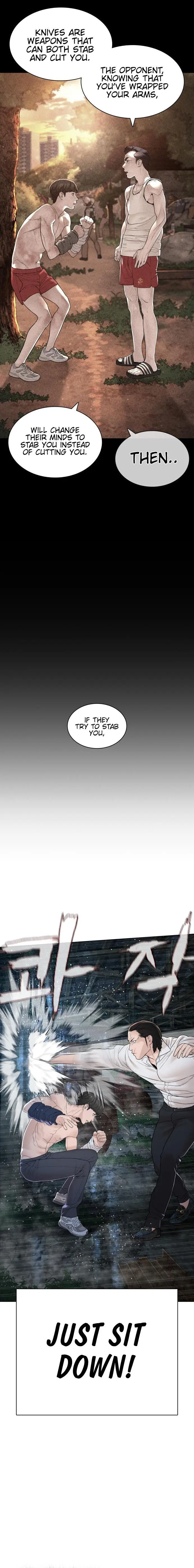 How To Fight Manhwa Online Acagbbb Chapter 146 - Page 20