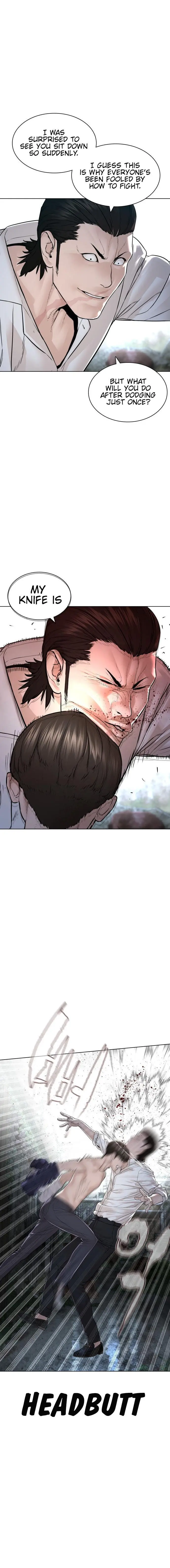 How To Fight Manhwa Online Acagbbb Chapter 146 - Page 22