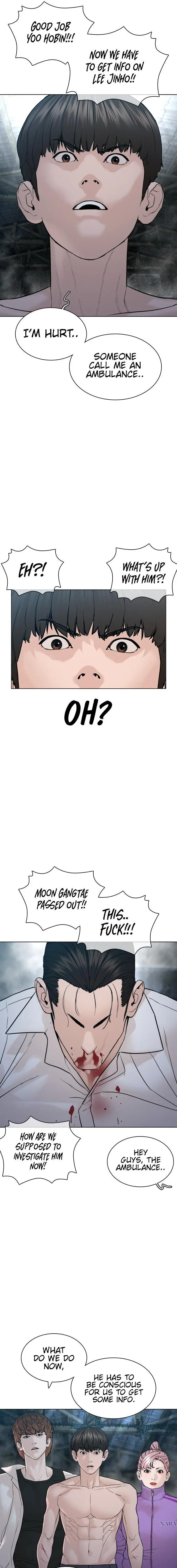 How To Fight Manhwa Online Acagbbb Chapter 146 - Page 25