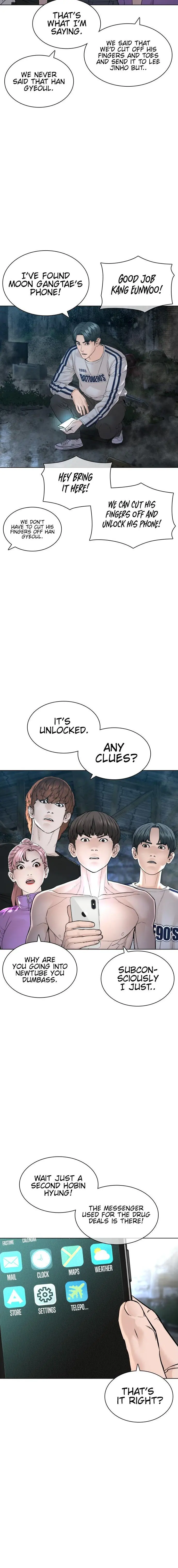 How To Fight Manhwa Online Acagbbb Chapter 146 - Page 26