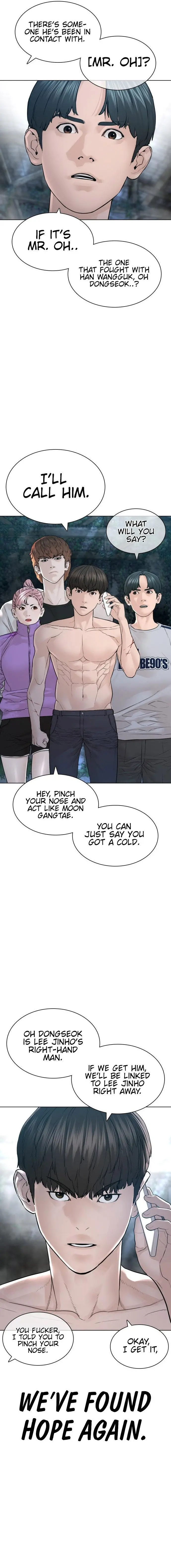 How To Fight Manhwa Online Acagbbb Chapter 146 - Page 27