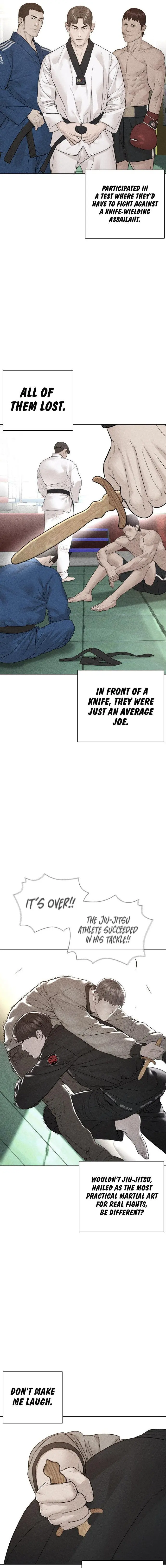 How To Fight Manhwa Online Acagbbb Chapter 146 - Page 5