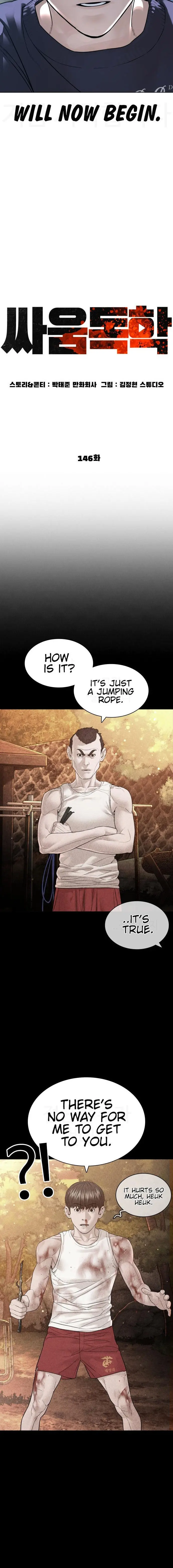 How To Fight Manhwa Online Acagbbb Chapter 146 - Page 8