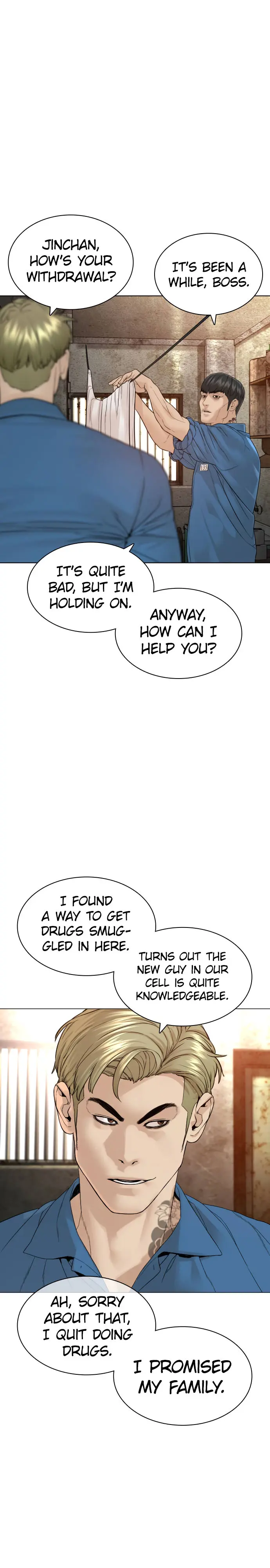 How To Fight Manhwa Online Acagbbb Chapter 147 - Page 11
