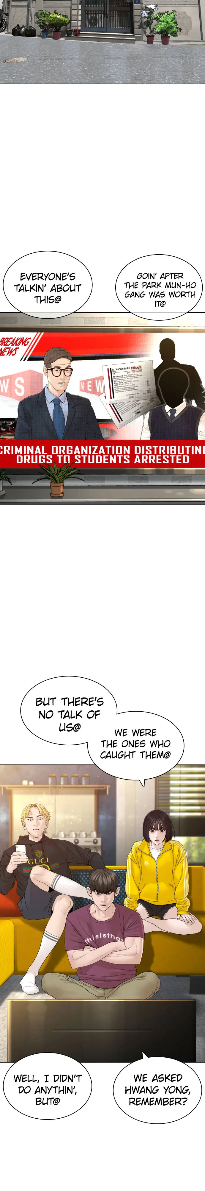 How To Fight Manhwa Online Acagbbb Chapter 147 - Page 14