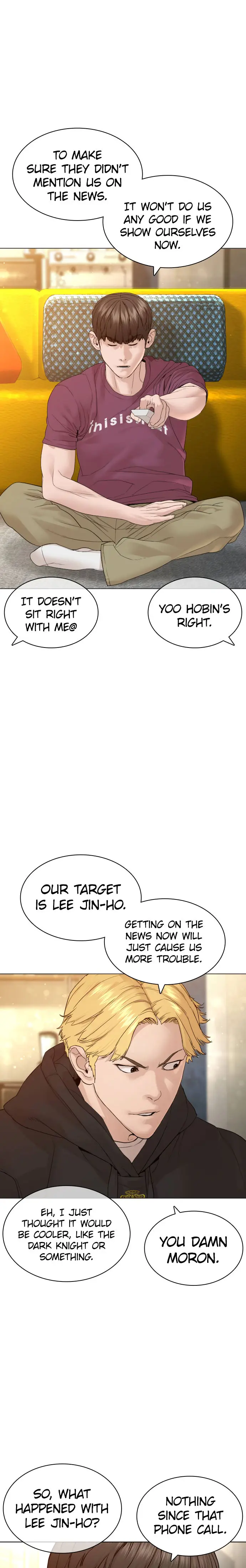 How To Fight Manhwa Online Acagbbb Chapter 147 - Page 15
