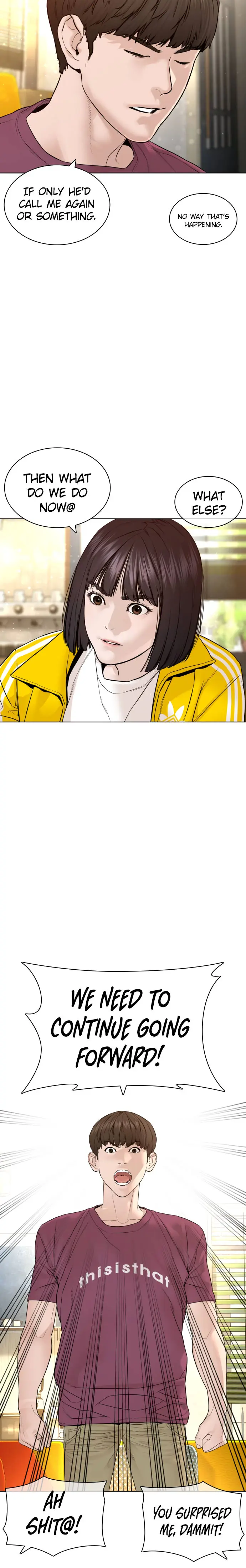 How To Fight Manhwa Online Acagbbb Chapter 147 - Page 16