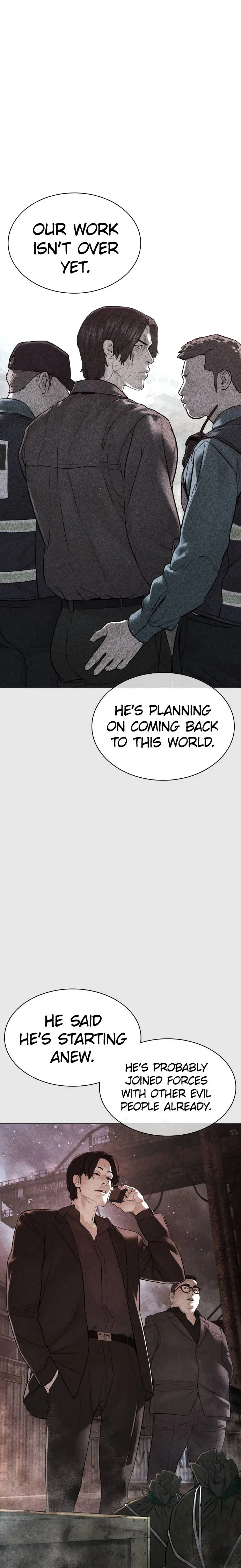 How To Fight Manhwa Online Acagbbb Chapter 147 - Page 17