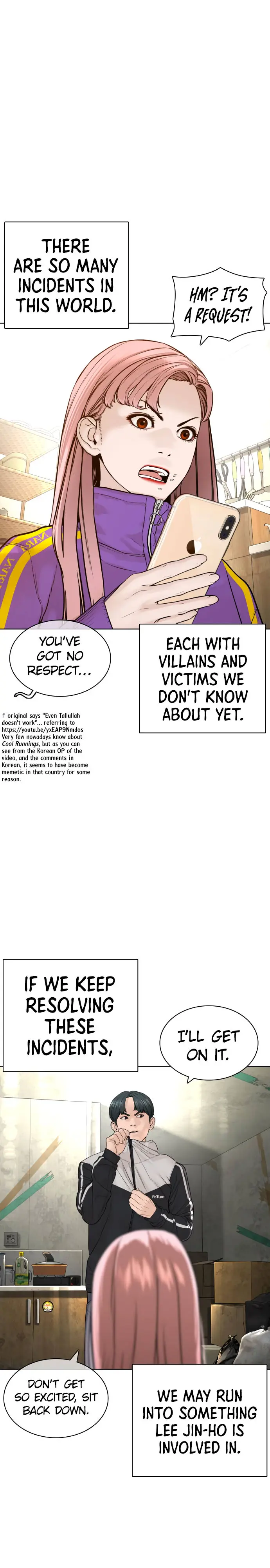 How To Fight Manhwa Online Acagbbb Chapter 147 - Page 19