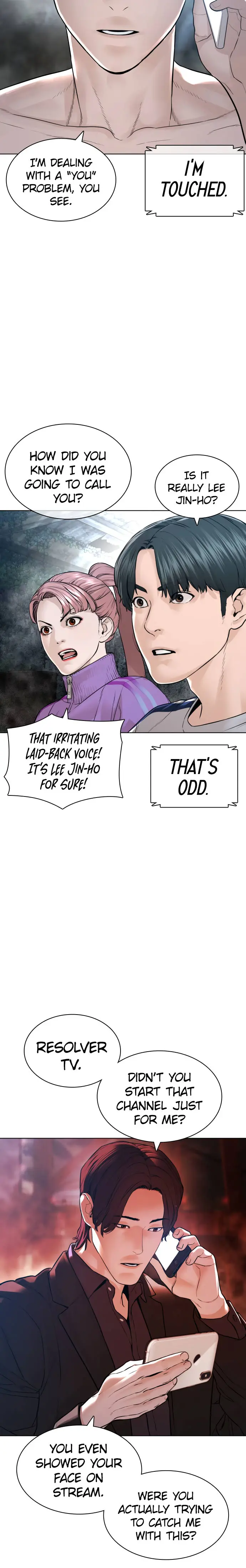How To Fight Manhwa Online Acagbbb Chapter 147 - Page 2