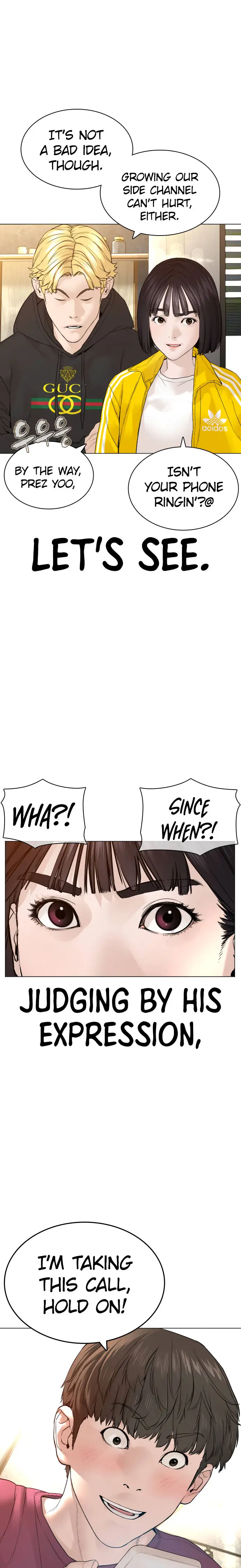 How To Fight Manhwa Online Acagbbb Chapter 147 - Page 21