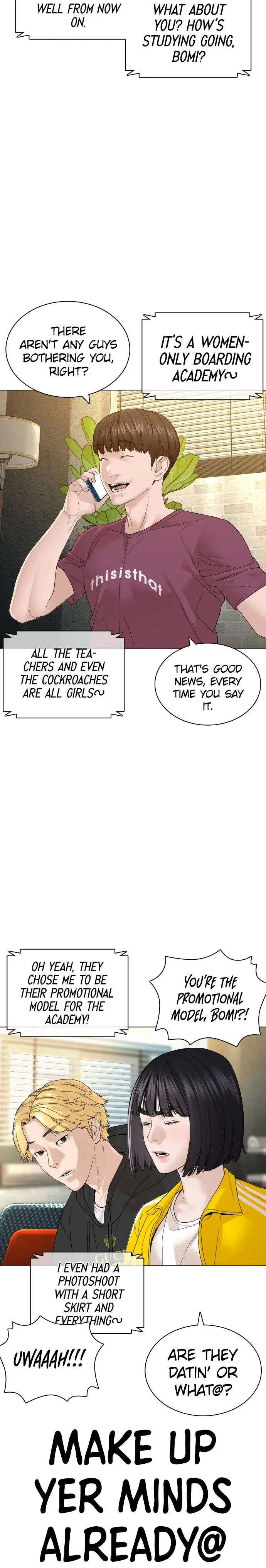 How To Fight Manhwa Online Acagbbb Chapter 147 - Page 24