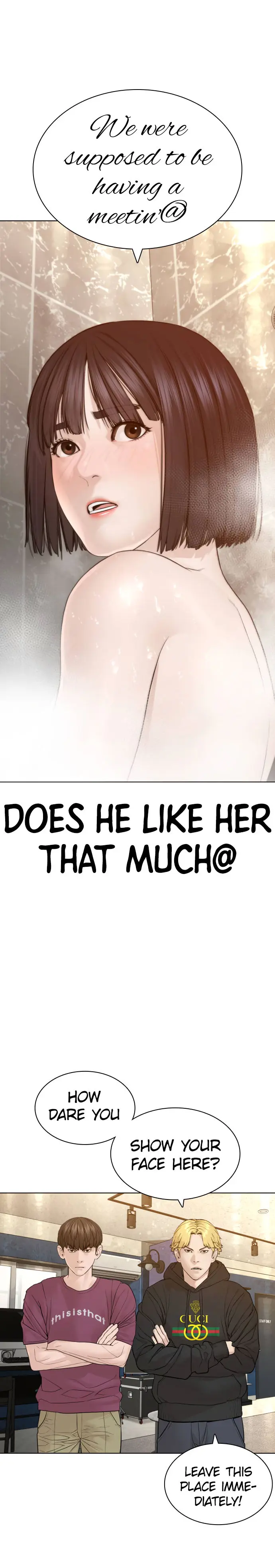 How To Fight Manhwa Online Acagbbb Chapter 147 - Page 26