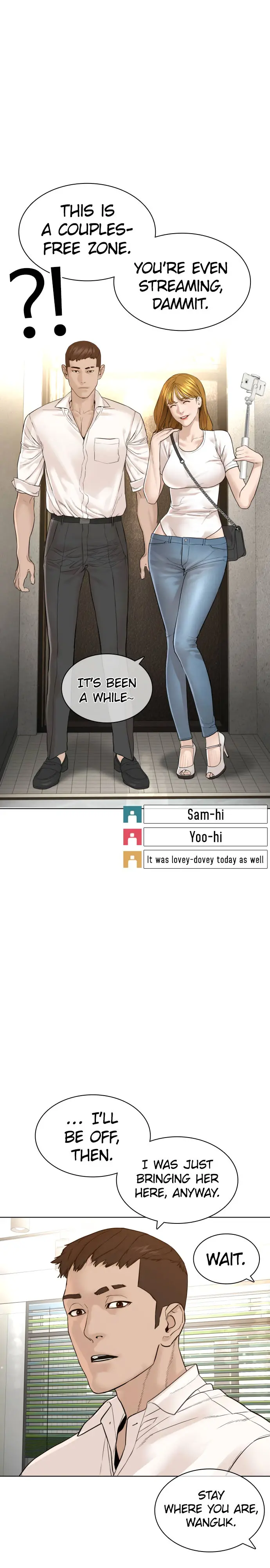 How To Fight Manhwa Online Acagbbb Chapter 147 - Page 27