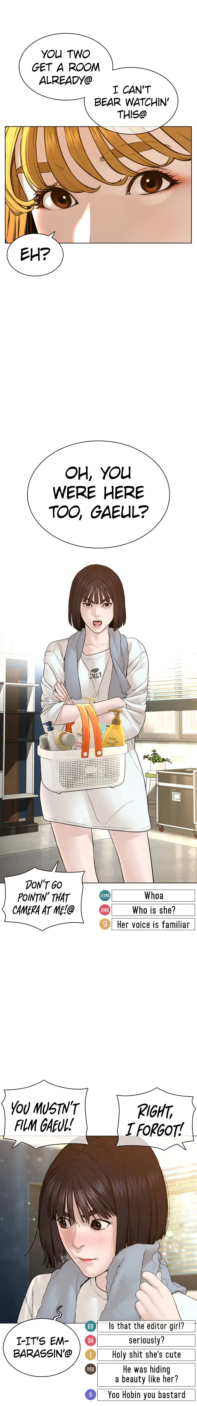 How To Fight Manhwa Online Acagbbb Chapter 147 - Page 29