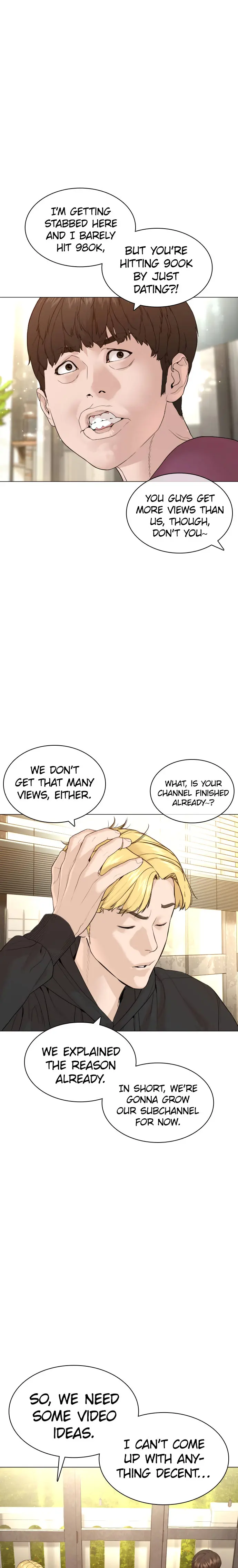 How To Fight Manhwa Online Acagbbb Chapter 147 - Page 31