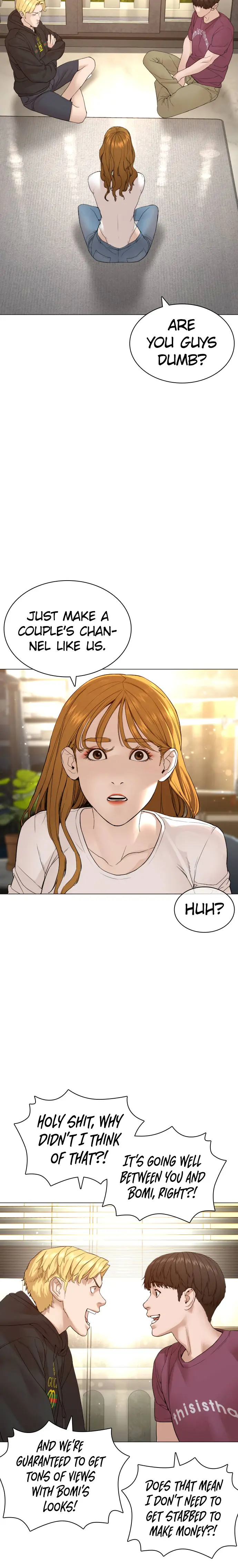 How To Fight Manhwa Online Acagbbb Chapter 147 - Page 32