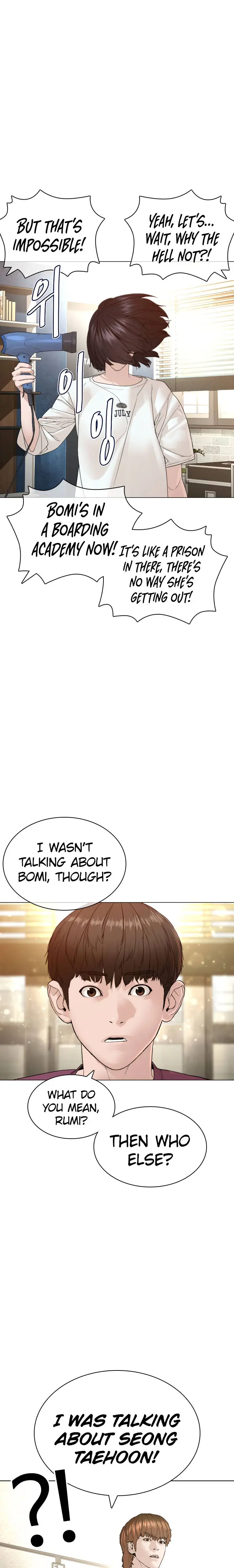 How To Fight Manhwa Online Acagbbb Chapter 147 - Page 33