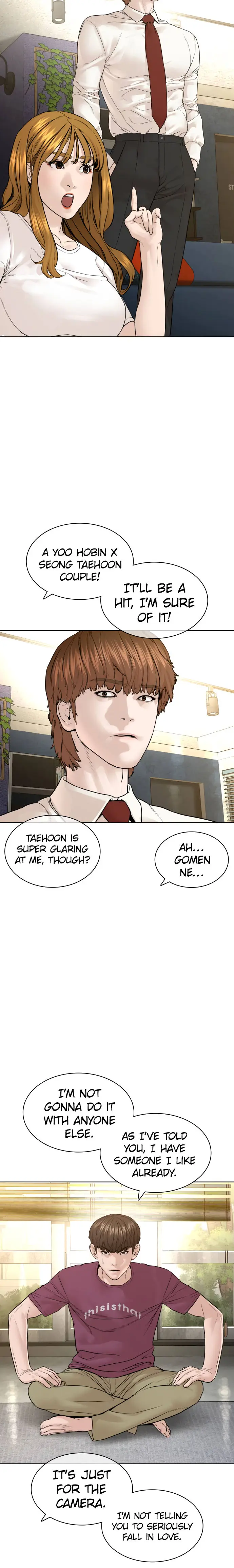 How To Fight Manhwa Online Acagbbb Chapter 147 - Page 34