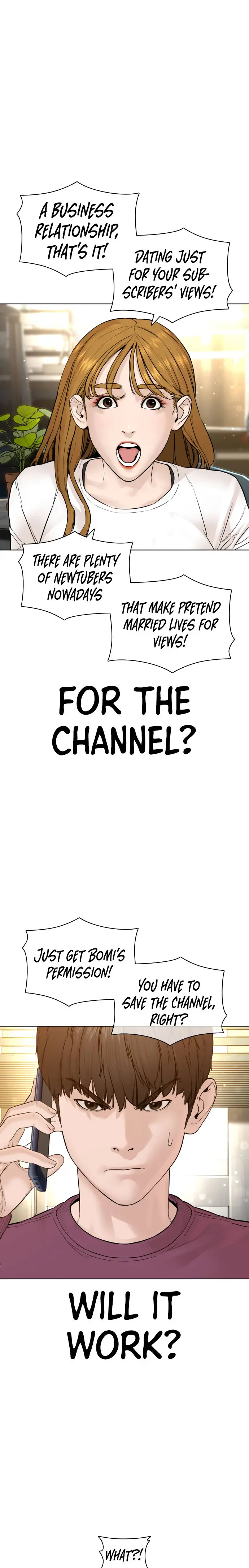 How To Fight Manhwa Online Acagbbb Chapter 147 - Page 35