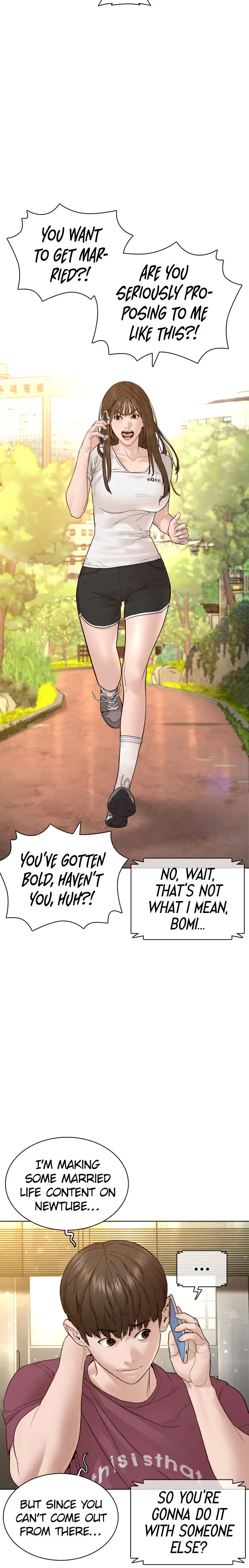 How To Fight Manhwa Online Acagbbb Chapter 147 - Page 36