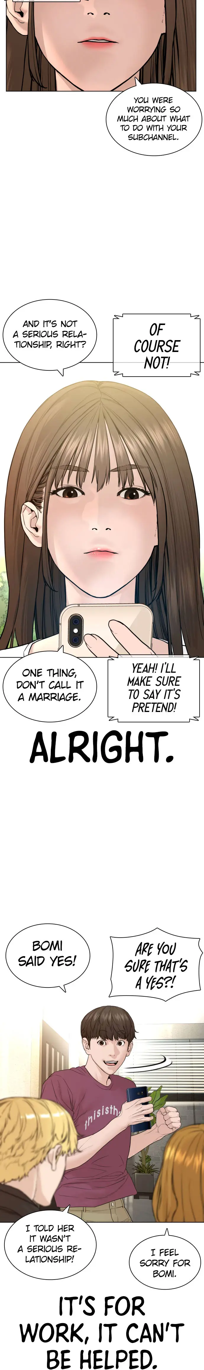 How To Fight Manhwa Online Acagbbb Chapter 147 - Page 38
