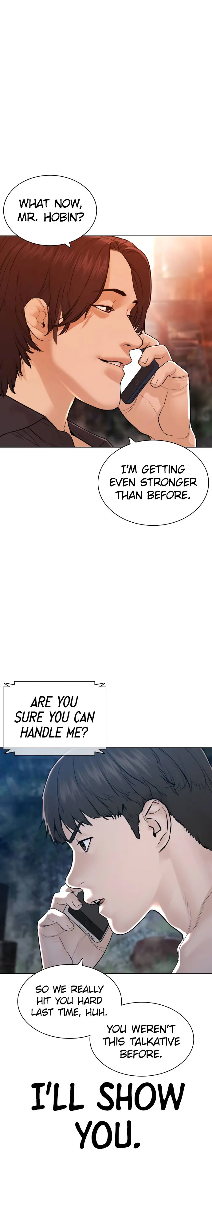 How To Fight Manhwa Online Acagbbb Chapter 147 - Page 5